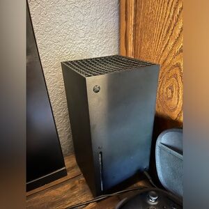 Xbox series X with full setup. Everything completely functional.